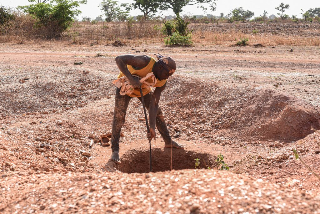nigeria lithium