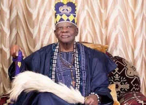 Obasanjo said the news of the monarch’s passing was received with shock, noting that the late royal father was among the most respected traditional rulers in Lagos State. In a statement issued by his Special Assistant on Media, Kehinde Akinyemi, Obasanjo said, “The Akran of Badagry, De Wheno Menu-Toyi had a most eventful life which traversed eight decades and his reign of fifty years over Badagry Kingdom, which occupies a pedestal of looming importance in our ancient and contemporary history, witnessed notable peace and stability.” He added, “Badagry has, since pre-colonial times, remained a robust repertoire of the finest aspects of our cultural and artistic heritage. “The royal father would be remembered as a patriot and custodian of our cultural and traditional values, who gave his best while on the throne of his forefathers. “Within his impactful years on the throne, he brought his salutary influence to foster unity, solidarity, peace, understanding, faith and development in our common heritage among all the sons and daughters of Badagry and the entire Badagry Kingdom, both at home and in the diaspora.” Obasanjo further said, “The late traditional ruler was an apostle of inter-ethnic understanding and cohesion; inter-religious accommodation and tolerance and inter-cultural co-operation.” He noted that the monarch’s death had caused deep grief to the people of Badagry and his family. “For the Governor of Lagos State, the entire good people of Badagry and his family, one can only imagine the traumatic experience and profound grief this sad event has caused them all, but they can all feel assured that their painful loss is shared by countless other Nigerians and certainly by me and my family. “While we urge them to take solace in the knowledge that though we love him, his Creator loves him more and knows what is best for him,” Obasanjo said. The revered monarch, De Wheno Aholu Menu-Toyi I, died after a brief illness. He reigned for over 48 years and was a leading voice within the Lagos State Council of Obas and Chiefs.