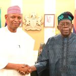 Abba Yusuf Tinubu Meeting