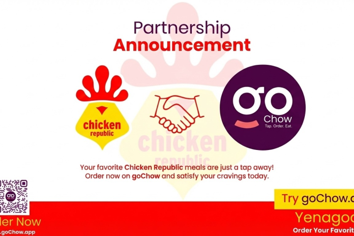GoChow Partners with Chicken Republic to Expand Food Delivery Access in Yenagoa